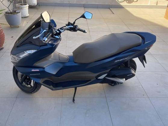 HONDA PCX 160 ABS HONDA PCX 160 ABS